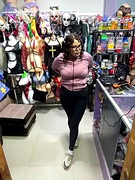 Masturbate to sexy stripper ROSALIASEXSHOP ROSALIASEXSHOP from StripChat